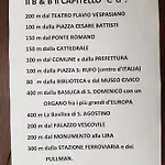 Bed & Breakfast Il Capitello