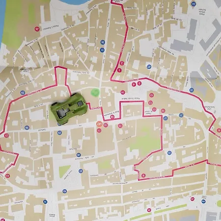 住宿加早餐酒店 Il Capitello 3*