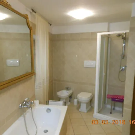Il Capitello فندق مبيت وإفطار 3*
