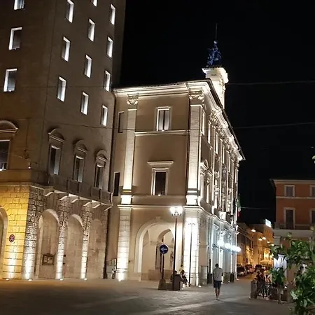 Nocleg ze śniadaniem Il Capitello Rieti
