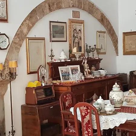 فندق مبيت وإفطار Il Capitello 3*