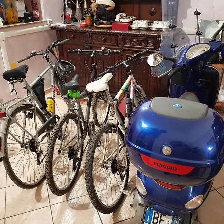 Nocleg ze śniadaniem Il Capitello 3*