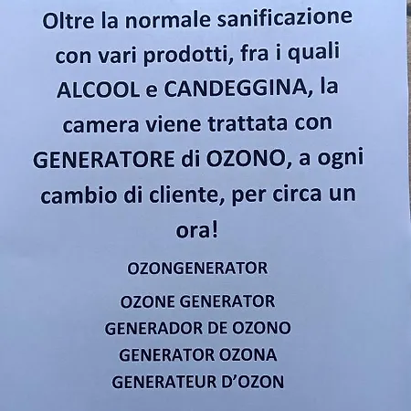 Bed & Breakfast Il Capitello