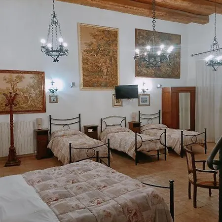 فندق مبيت وإفطار Il Capitello