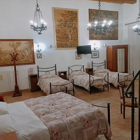 Nocleg ze śniadaniem Il Capitello