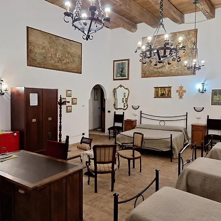 Nocleg ze śniadaniem Il Capitello Rieti