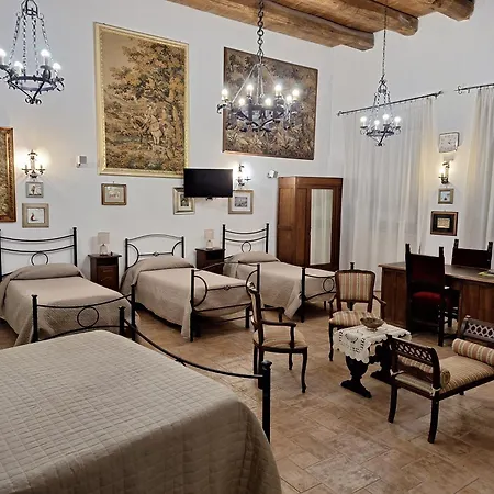 فندق مبيت وإفطار Il Capitello 3*