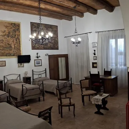 Bed & Breakfast Il Capitello Rieti