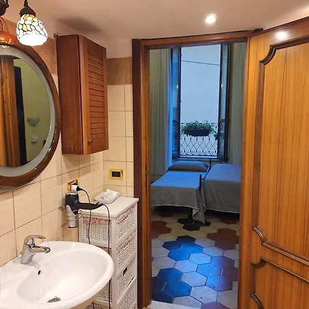 فندق مبيت وإفطار Il Capitello 3*