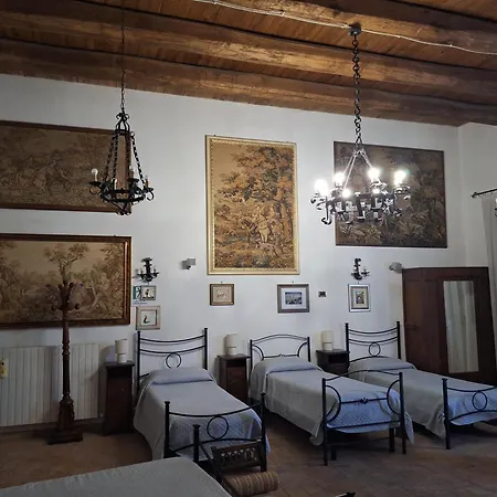 Il Capitello 住宿加早餐酒店 列蒂