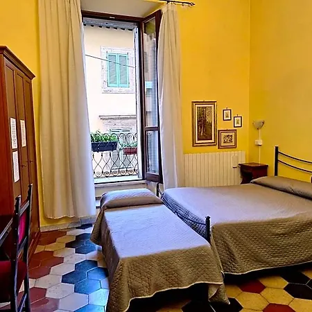Frühstückspension Il Capitello Rieti