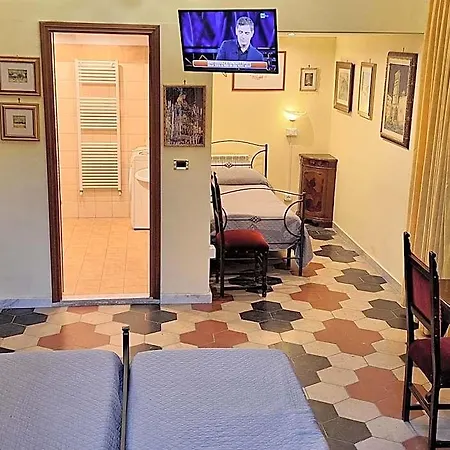Frühstückspension Il Capitello Rieti