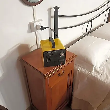 Frühstückspension Il Capitello Rieti