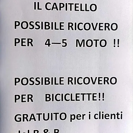 Il Capitello Rieti