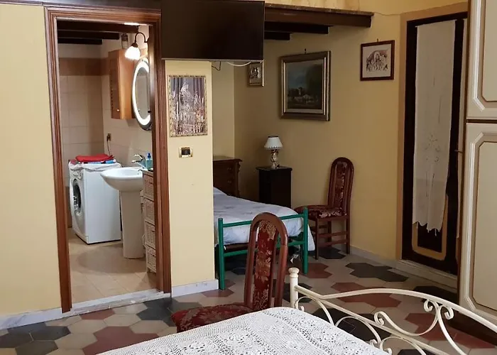 Nocleg ze śniadaniem Il Capitello 3*