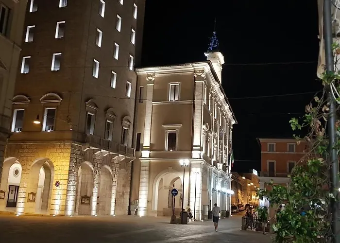 Nocleg ze śniadaniem Il Capitello Rieti