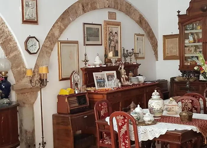 Nocleg ze śniadaniem Il Capitello 3*