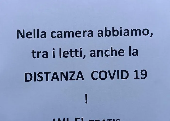 Bed & Breakfast Il Capitello Rieti