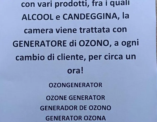 Bed & Breakfast Il Capitello