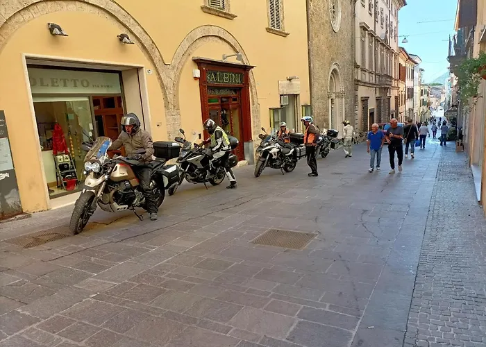 Il Capitello Frühstückspension Rieti