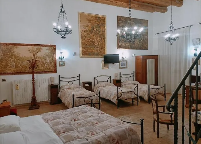 Nocleg ze śniadaniem Il Capitello