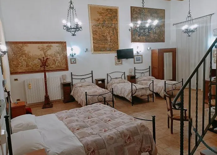 Nocleg ze śniadaniem Il Capitello