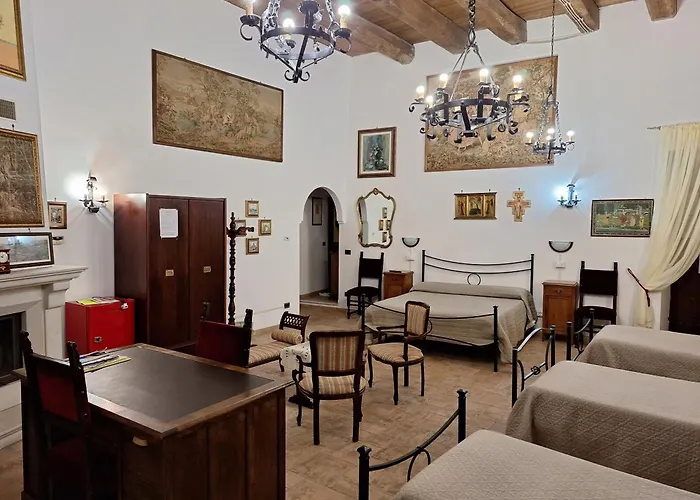 Nocleg ze śniadaniem Il Capitello Rieti