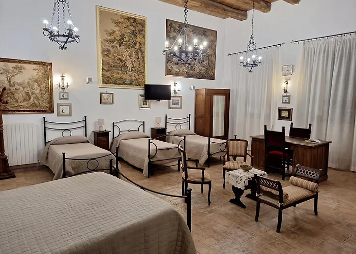 Bed & Breakfast Il Capitello 3*