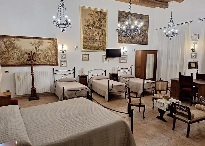 Bed & Breakfast Il Capitello 3*