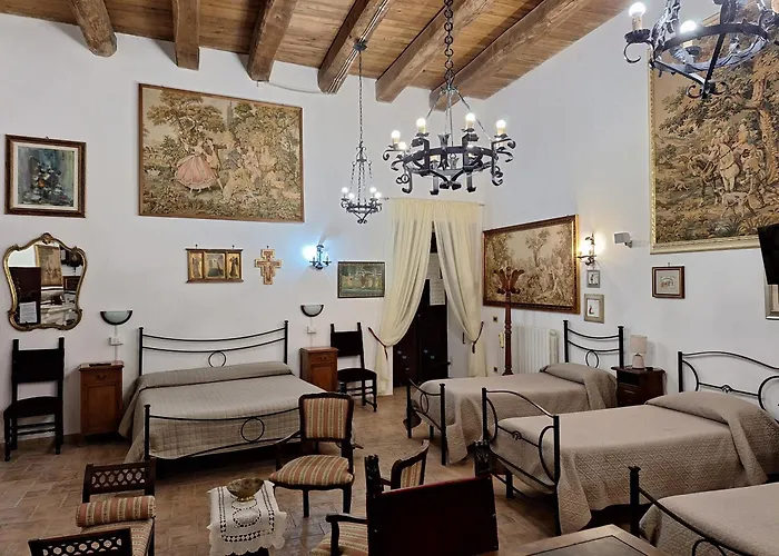 Il Capitello Nocleg ze śniadaniem 3*