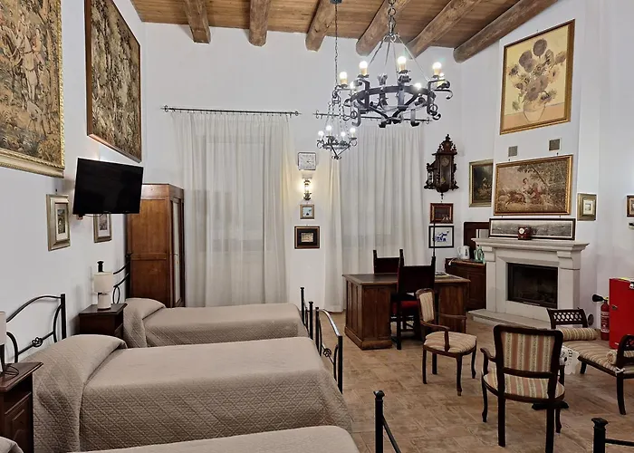 Bed & Breakfast Il Capitello
