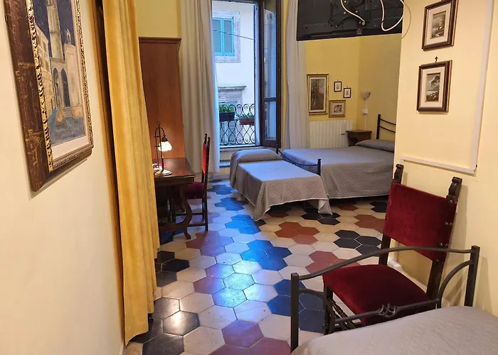 Il Capitello Nocleg ze śniadaniem 3*