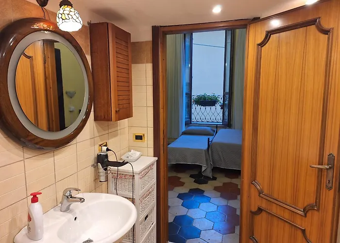 Nocleg ze śniadaniem Il Capitello 3*