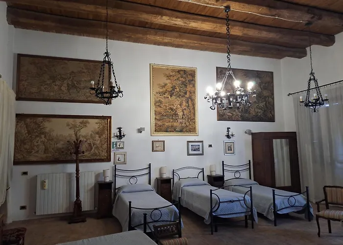 Il Capitello Nocleg ze śniadaniem Rieti